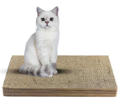 Afp Cord/Carpet Cat Scratcher (44X24Cm) | 81952