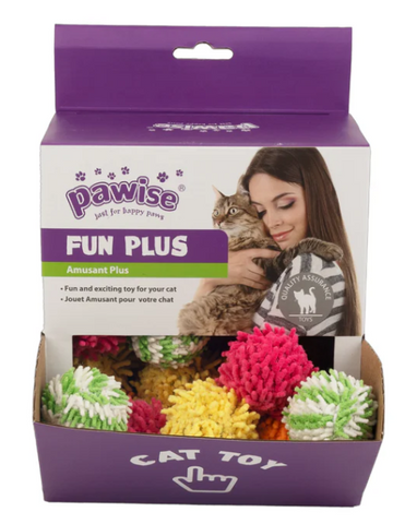 Fun Plus - Color Ball Single Piece | 81966