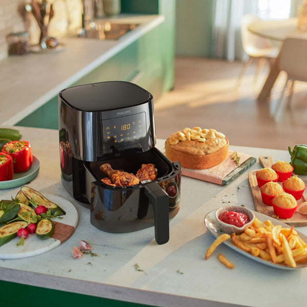 PHILIPS | Essential Airfryer 4.1Ltr | HD9252/91