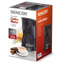 SENCOR | 14 Cups 2.1Ltr Coffee Maker Black 900W | SCE 5000BK