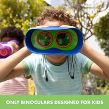 LEARNING RESOURCES UK| Geosafari Jr. Kidnoculars (3+ Years) | EI-5260