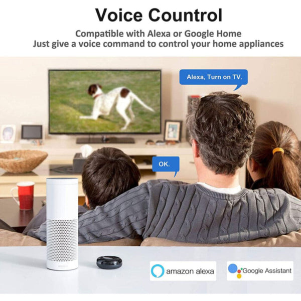 MARRATH | Smart WiFI Universal Remote to make your mobile as your remote | MSHA33