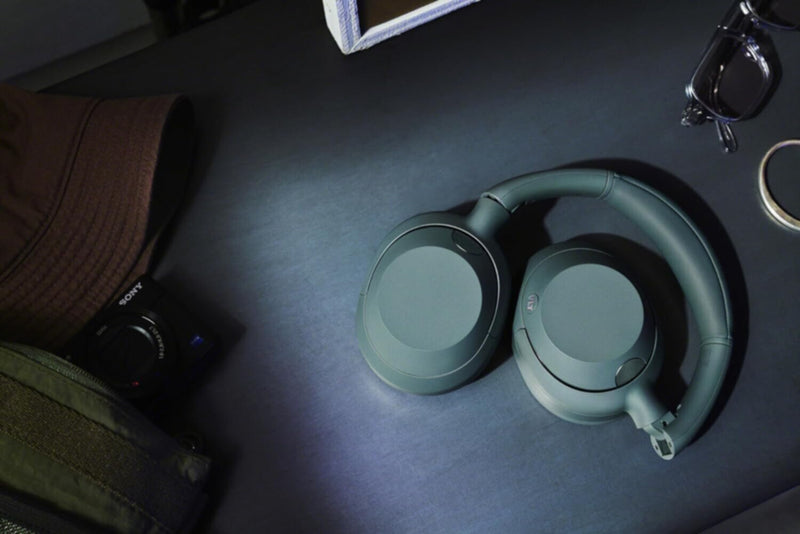 SONY | Power Sound Noise Cancelling Bluetooth Wireless Headphone Grey | WH-ULT900N/GREY