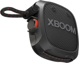 LG | XBOOM XG2TBK.CARELLK Portable Bluetooth Speaker