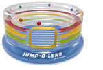 INTEX | Jump-O-Lene Transparent Ring Bounce Ages 3+ | 42148264
