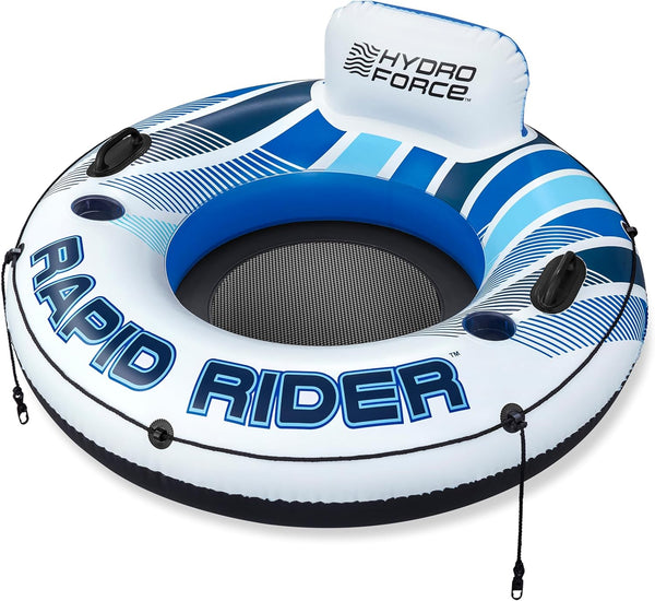BESTWAY | Rapid Rider Inflatable Swimming Mattress 135cm | BES115TOY01880