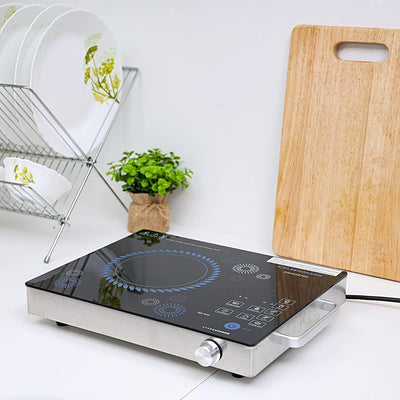 OLSENMARK | Stainless Steel Infrared Cooker 2200W | OMIC2279