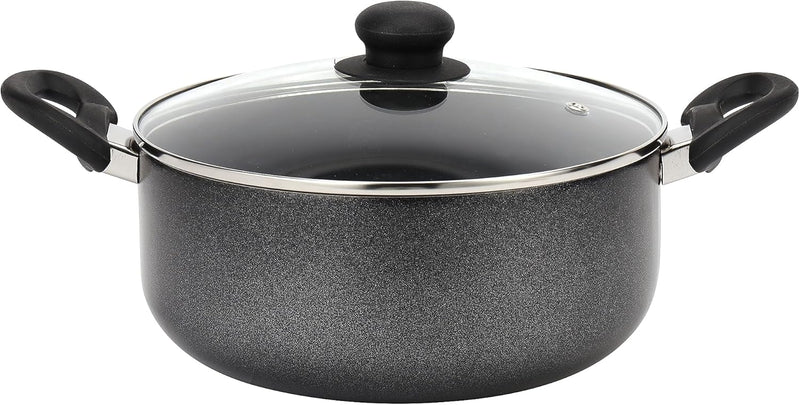 ROYALFORD | 7-Piece Non-Stick Press Aluminum Cookware Set | RF11953