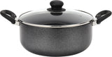 ROYALFORD | 7-Piece Non-Stick Press Aluminum Cookware Set | RF11953