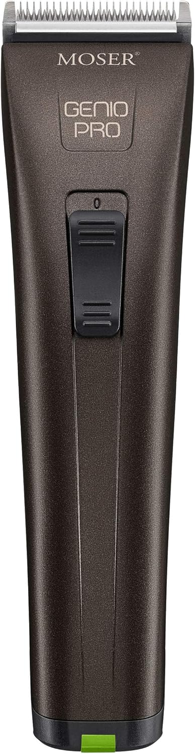 MOSER | Genio Pro Cordless Hair Clipper 100+-240V | 1874-0150