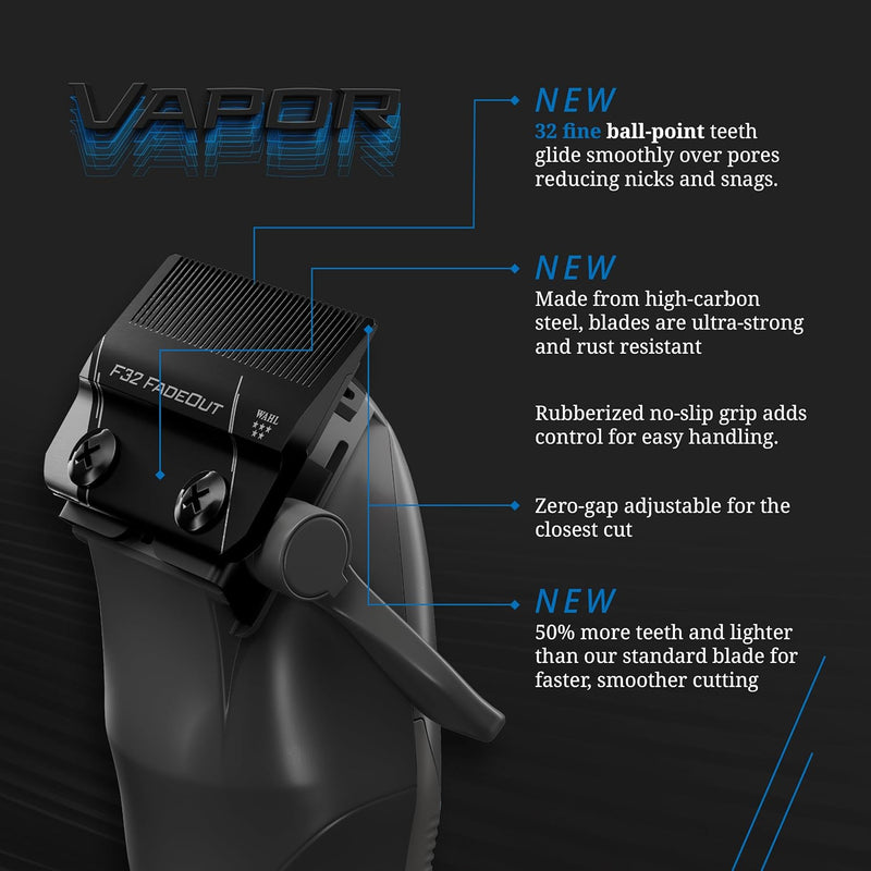 WAHL | Vapour Trimmer | 4321-0370