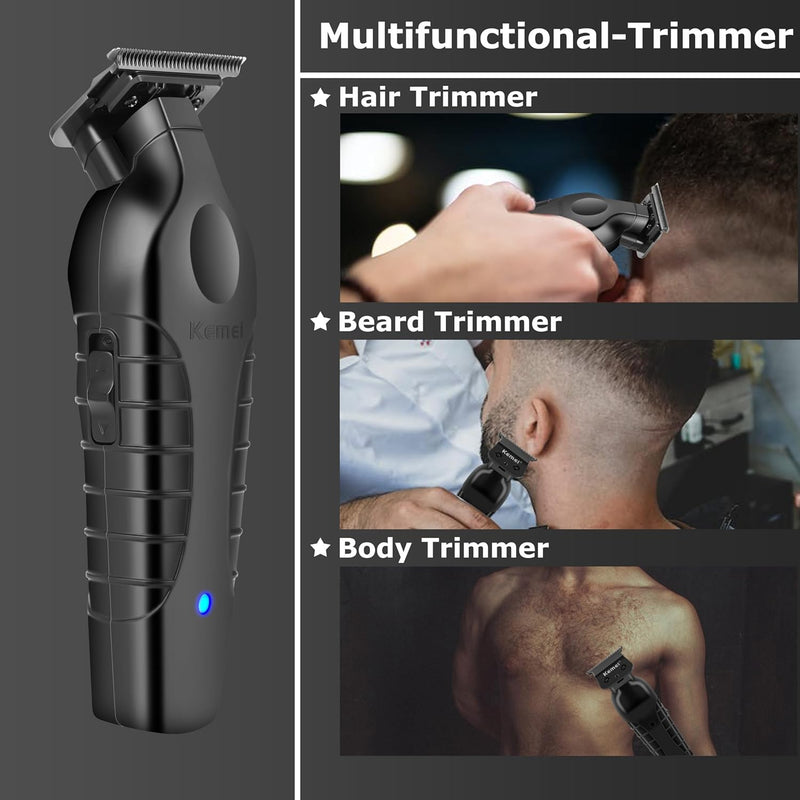 KEMEI | Professional Hair Trimmer For Men | KM-2299