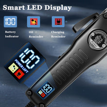 KEMEI | Professional Hair Clippers for Men | KM-1827