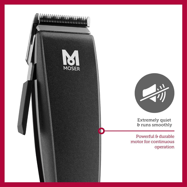 MOSER | Fading Blade Hair Clipper | 1230-0102