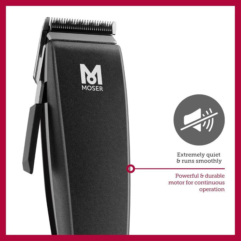 MOSER | Fading Blade Hair Clipper | 1230-0102