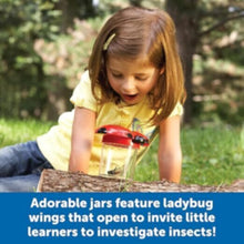 LEARNING RESOURCES UK| Jumbo Bug Jars (Box Of 6) | LER2781