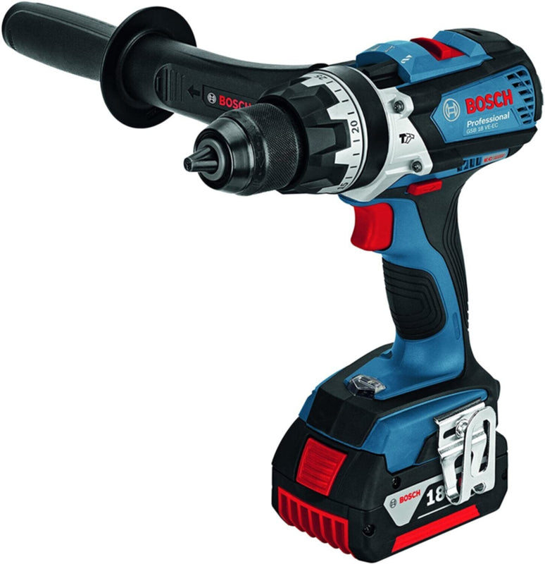BOSCH | Professional Cordless Impact Drill Bare Tool | GSB 18 VE-EC