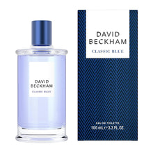 DAVID BECKHAM | Classic Blue Eau de Toilette for Men 100 | 3616303461980