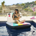 BESTWAY | Pose N Float Air Mattress 127x102cm | BES115TOY01821