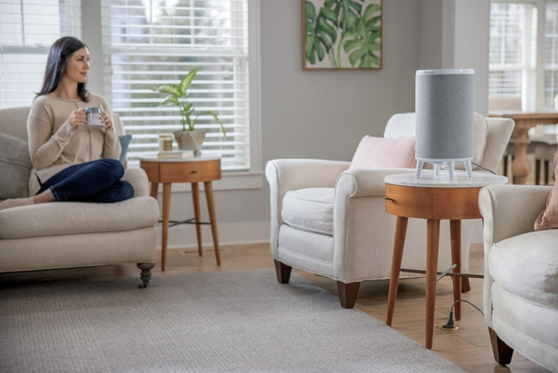 BISSELL | MYair HUB Air Purifier White 40sqm | 31721