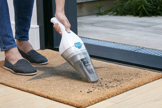 BLACK + DECKER | 3.6V 5.4Wh Lithium Ion Dustbuster Hand Vacuum | NVC115JL-B5