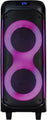 SHARP | Portable Speaker System With Microphone | PS-935