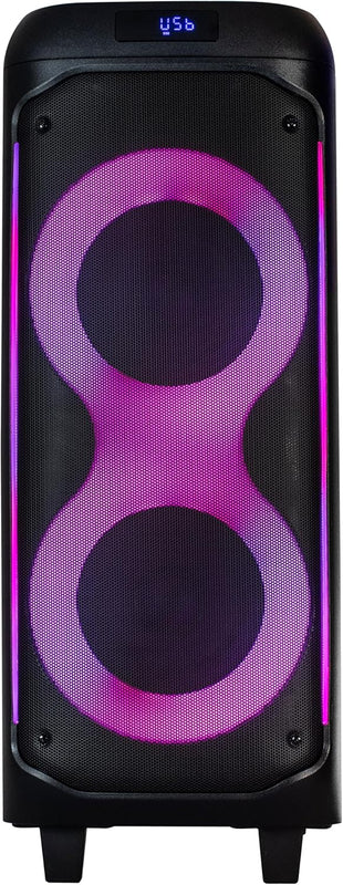 SHARP | Portable Speaker System With Microphone | PS-935