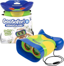 LEARNING RESOURCES UK| Geosafari Jr. Kidnoculars (3+ Years) | EI-5260