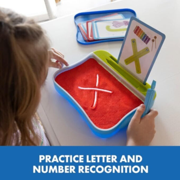 LEARNING RESOURCES UK| Light-Up Tracing Center | EI-1699