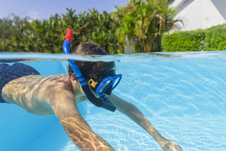 BESTWAY | Dominator Snorkel Mask | BES115TOY01605