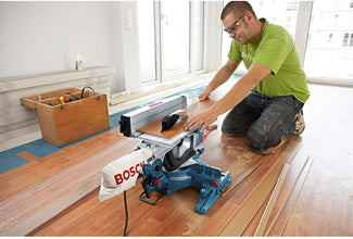 BOSCH | Professional Combination Saw with Integrated Laser |  GTM 12 JL