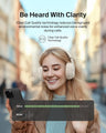 BELKIN | SoundForm Isolate Bluetooth Over Ear Headphones Sand | TE0227077