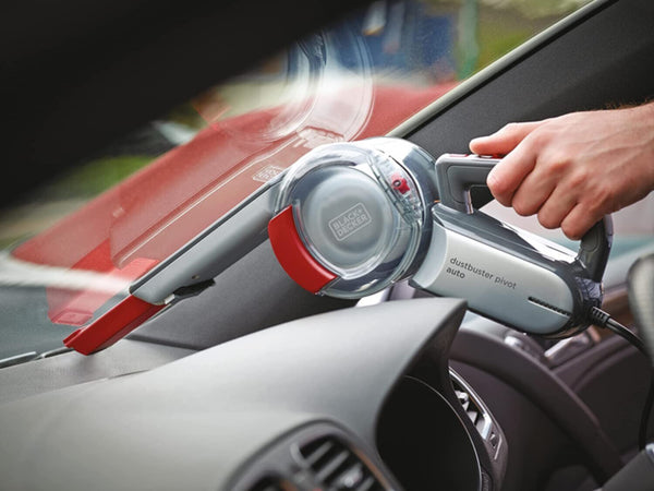 BLACK + DECKER | Car Vacuum 12V DC Dustbuster | PV1200AV-B5
