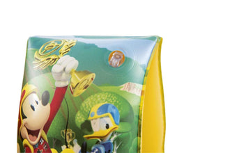BESTWAY | Mickey and the Roadster Racers Armbands 9
