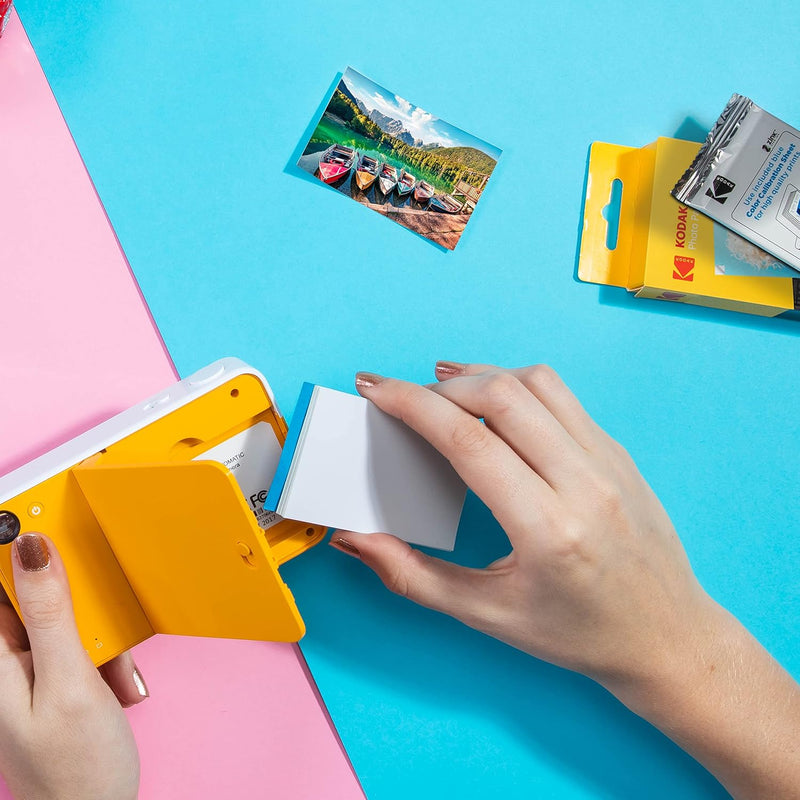 KODAK  | Premium Zink Photo Paper 20 Sheets 50x76mm