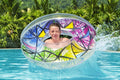 BESTWAY | Stained Glass Swim Ring 47