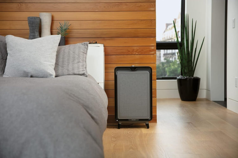 BISSELL | Air Purifier Black/Medium Grey | 30011
