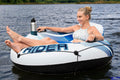 BESTWAY | Rapid Rider Inflatable Swimming Mattress 135cm | BES115TOY01880