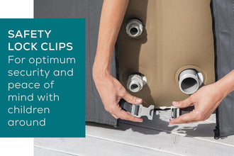 BESTWAY | Thermal SPA Cover Round 180x66cm | BES115TOY01564