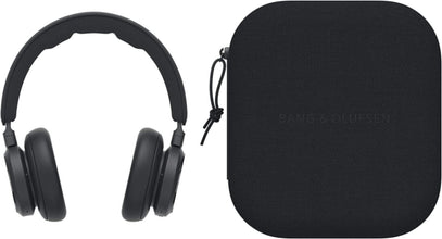 B&O | BEOPLAY HX Comfortable Wireless Over-Ear Headphones Black Anthracite | TE0165097