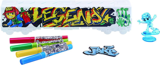 ALPHA | Subway Surfer Car Styler Jake | 650601