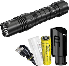 NITECORE | 21700 Ultra Compact Tactical Flashlight 1800 Lumens | P10i