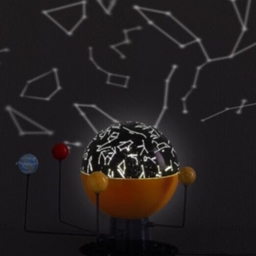 LEARNING RESOURCES UK| Geosafari Motorised Display Solar System (8+ Years) | ESP5287-UK