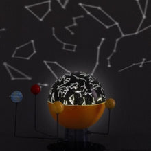 LEARNING RESOURCES UK| Geosafari Motorised Display Solar System (8+ Years) | ESP5287-UK