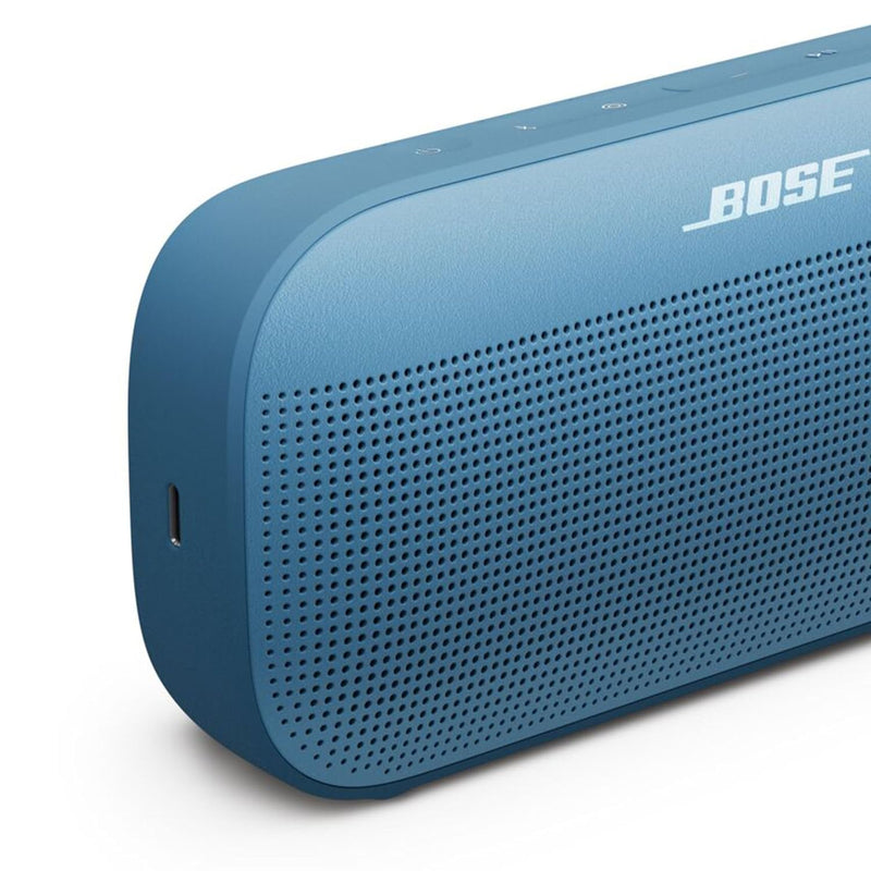 BOSE | SoundLink Flex Portable Bluetooth Speaker 2nd Gen Blue Dusk | TE0220915