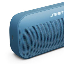 BOSE | SoundLink Flex Portable Bluetooth Speaker 2nd Gen Blue Dusk | TE0220915