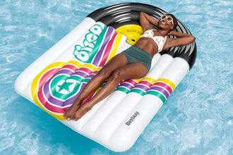 BESTWAY | LP Lounger Pool Float 6.5x 57-1.96mx1.45m | BES115TOY01826