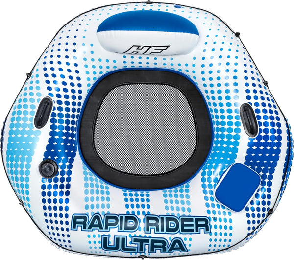 BESTWAY | Rapid Rider Ultra River Tube With Zippered Storage 165x148cm | BES115TOY01823