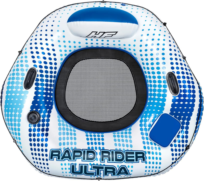 BESTWAY | Rapid Rider Ultra River Tube With Zippered Storage 165x148cm | BES115TOY01823