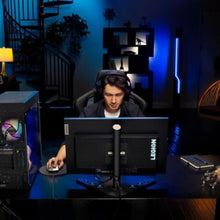 LENOVO | Legion T5 26IRX9 i7-14650HX, 32GB, 1TB,Â  RTX 4070 SUPER 12GB GDDR6X 568Ai Tops, Grey, Windows 11 | 90XE003GAX